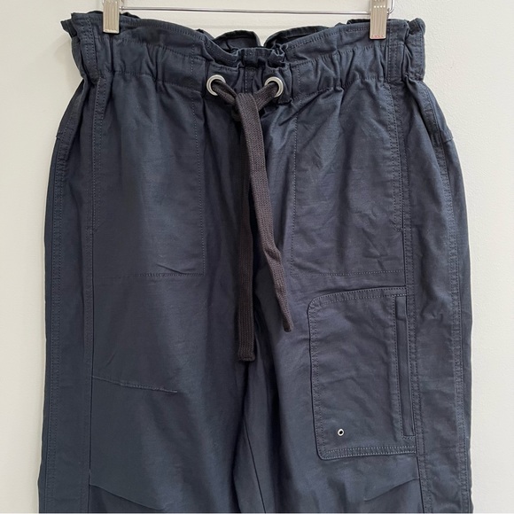 FP Movement by Free People Black Cargo Track Joggers - Picture 6 of 11